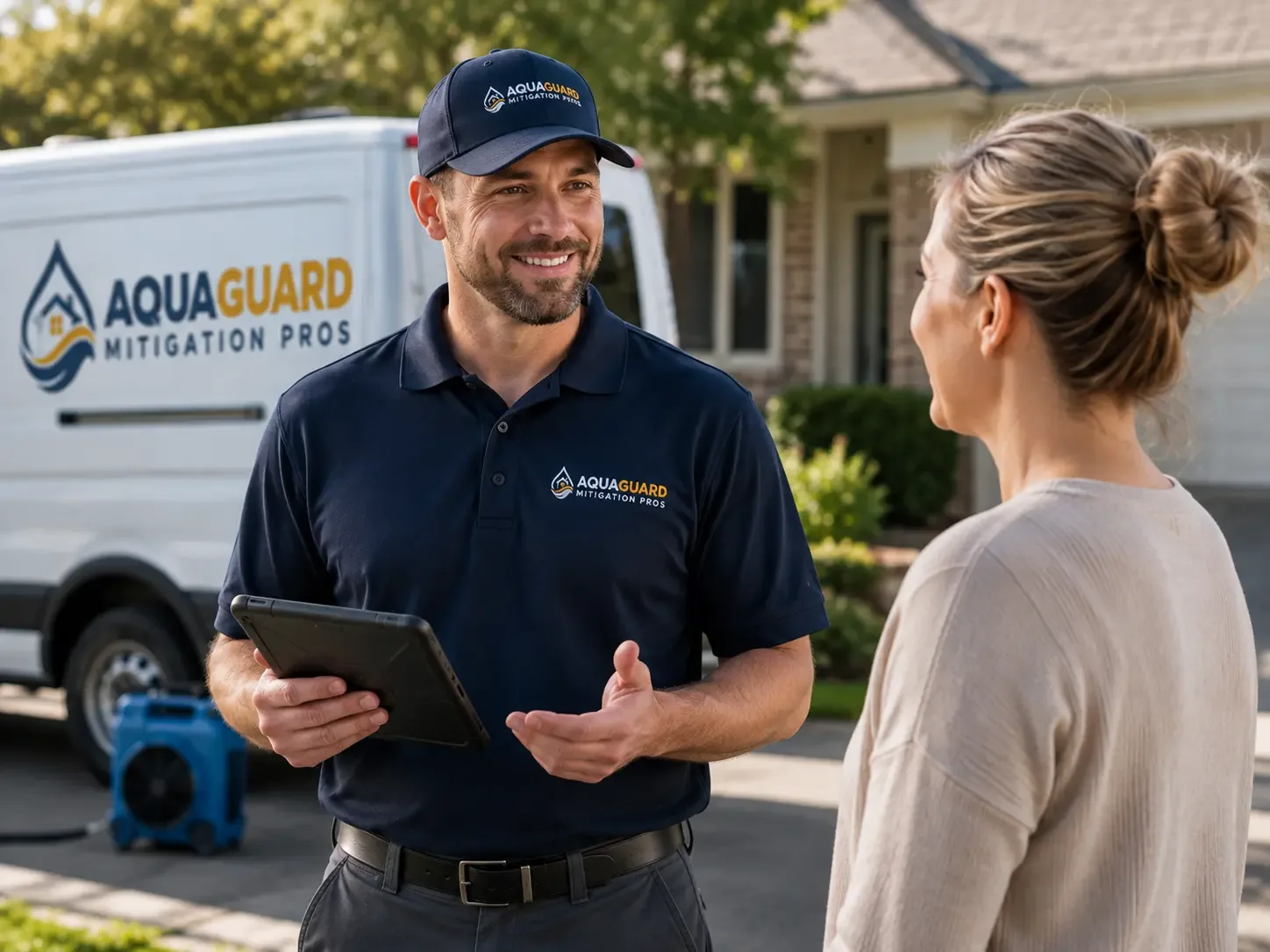 Water Damage Mitigation Grove City, MN FAQs